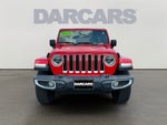 2022 Jeep Wrangler Unlimited Sahara 4X4