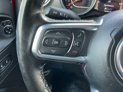 2022 Jeep Wrangler Unlimited Sahara 4X4