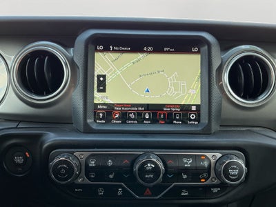 2022 Jeep Wrangler Unlimited Sahara 4X4