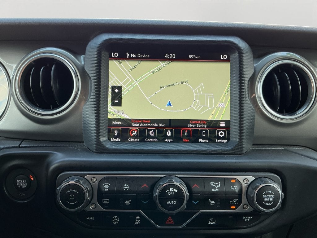 2022 Jeep Wrangler Unlimited Sahara 4X4