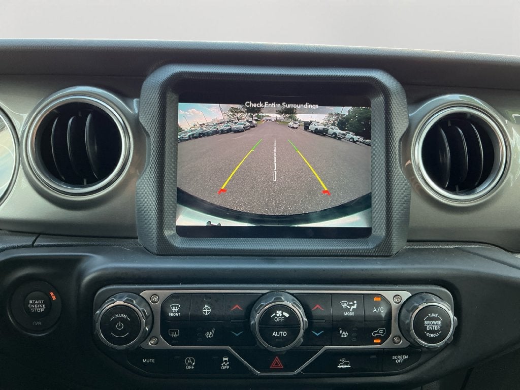 2022 Jeep Wrangler Unlimited Sahara 4X4