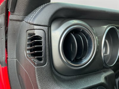 2022 Jeep Wrangler Unlimited Sahara 4X4