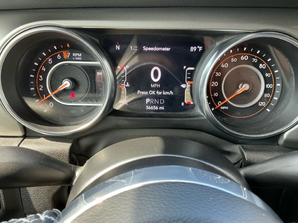 2022 Jeep Wrangler Unlimited Sahara 4X4