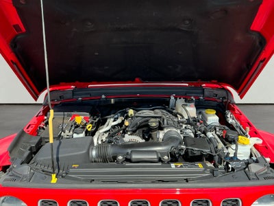 2022 Jeep Wrangler Unlimited Sahara 4X4