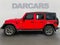 2022 Jeep Wrangler Unlimited Sahara 4X4