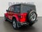 2022 Jeep Wrangler Unlimited Sahara 4X4