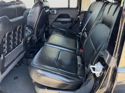 2022 Jeep Wrangler Unlimited Rubicon 4xe Sky One–Touch® Power–Top