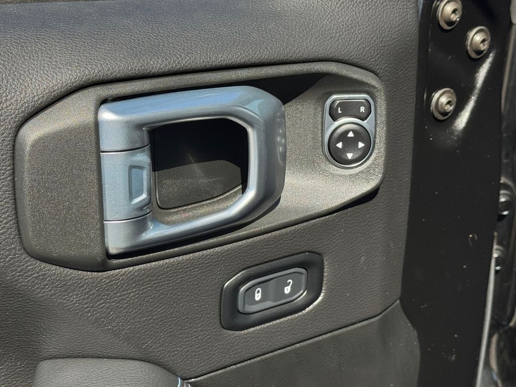 2022 Jeep Wrangler Unlimited Rubicon 4xe Sky One–Touch® Power–Top