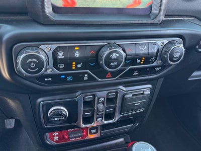 2022 Jeep Wrangler Unlimited Rubicon 4xe Sky One–Touch® Power–Top