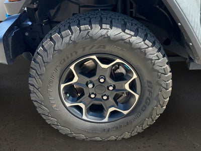 2022 Jeep Wrangler Unlimited Rubicon 4xe Sky One–Touch® Power–Top