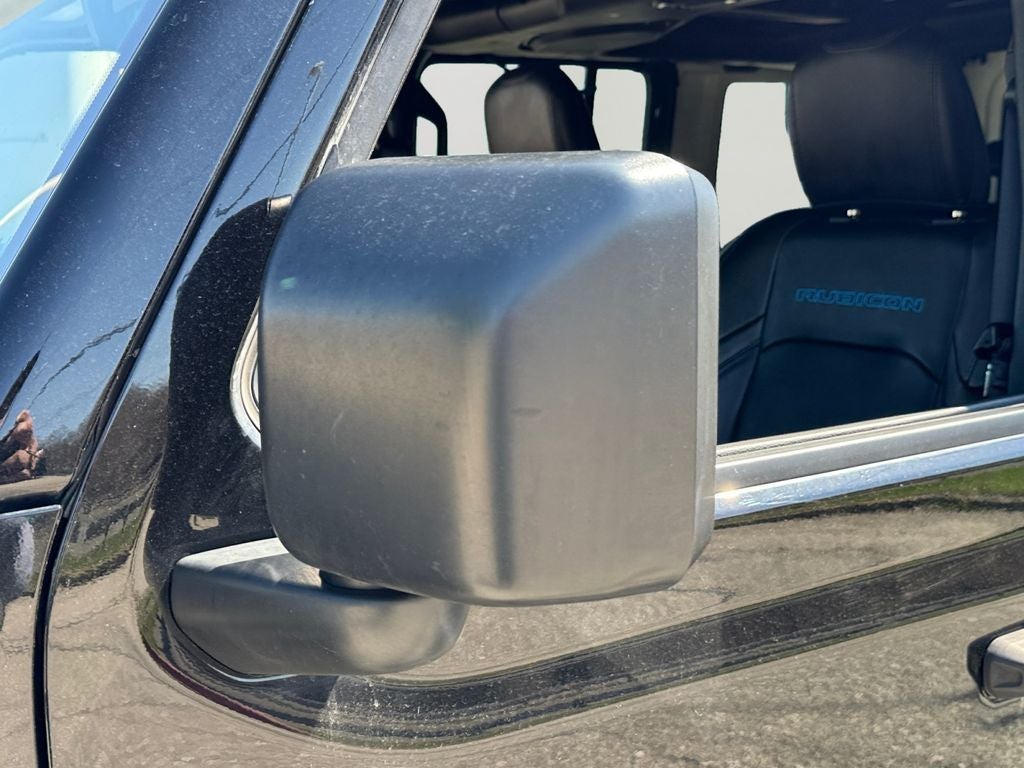 2022 Jeep Wrangler Unlimited Rubicon 4xe Sky One–Touch® Power–Top