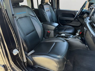 2022 Jeep Wrangler Unlimited Rubicon 4xe Sky One–Touch® Power–Top