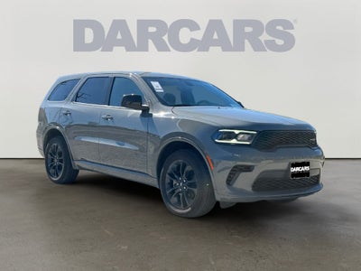 2025 Dodge Durango GT AWD