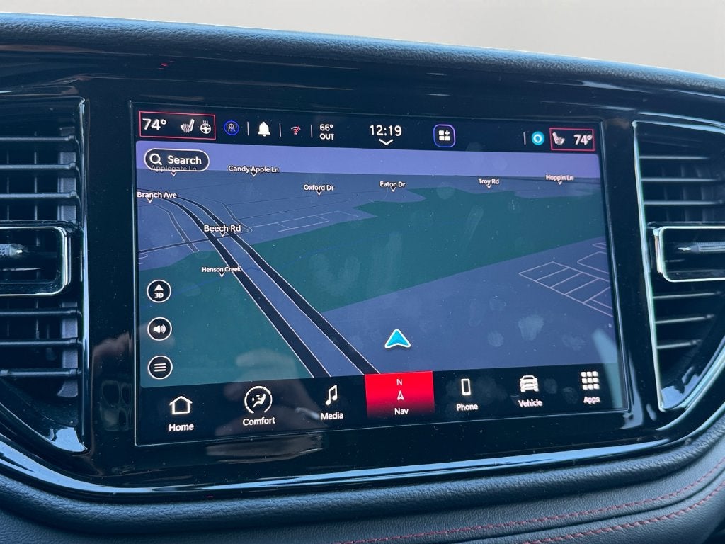 2025 Dodge Durango GT AWD