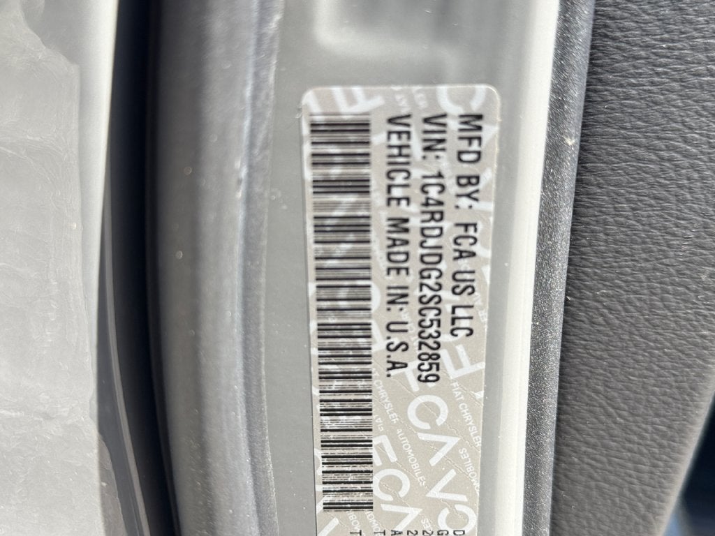 2025 Dodge Durango GT AWD