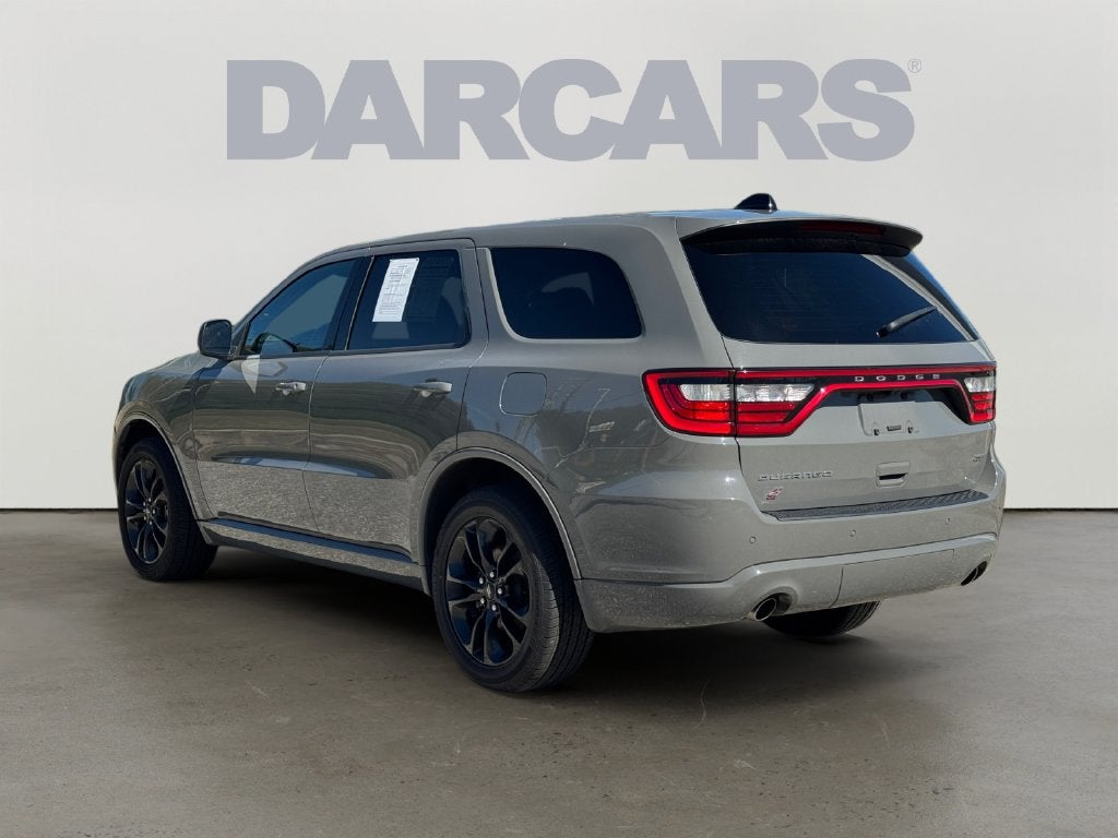2025 Dodge Durango GT AWD