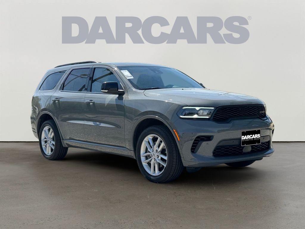 2025 Dodge Durango GT Plus