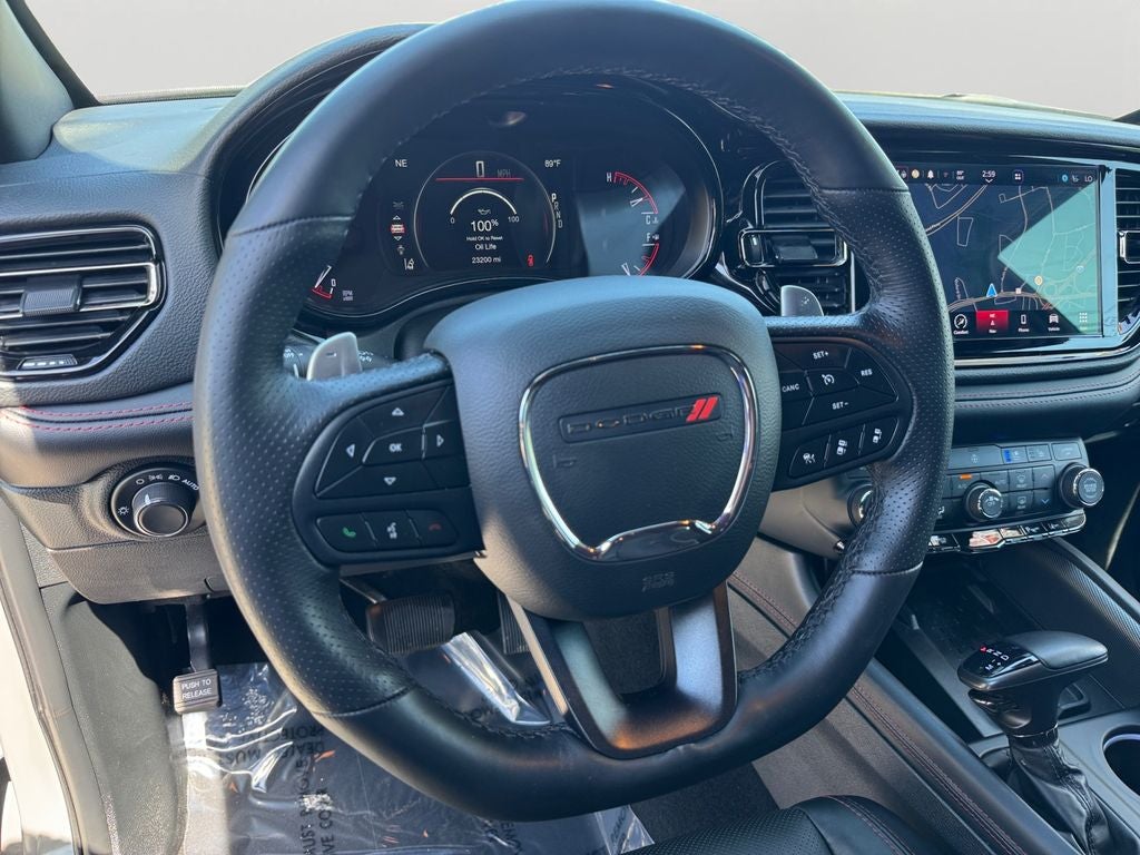 2025 Dodge Durango GT Plus