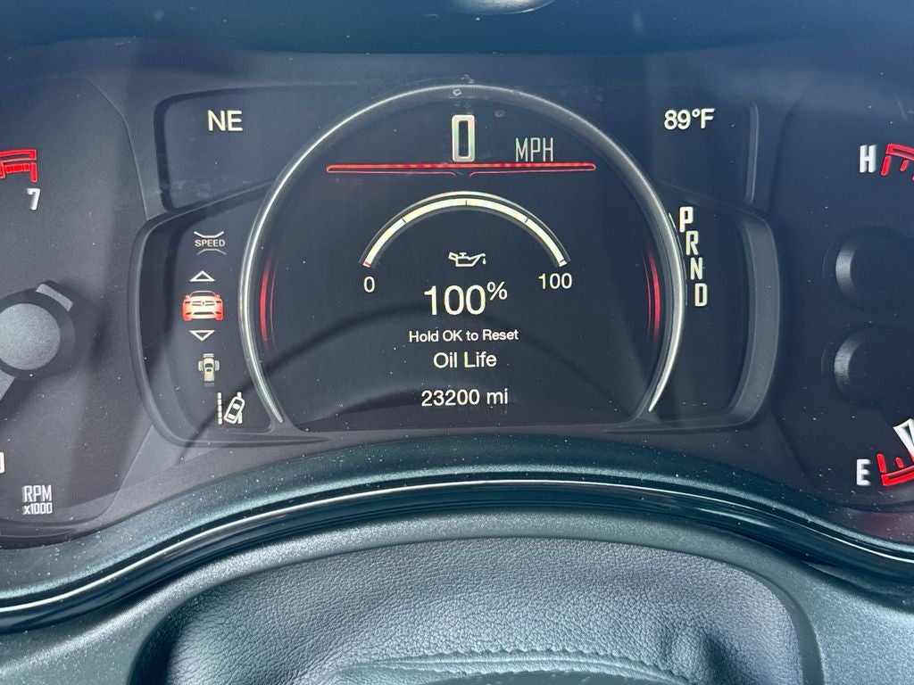 2025 Dodge Durango GT Plus
