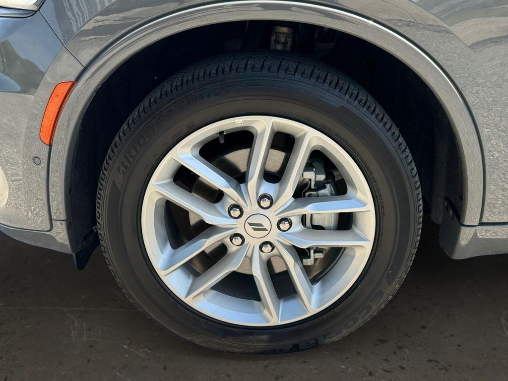 2025 Dodge Durango GT Plus