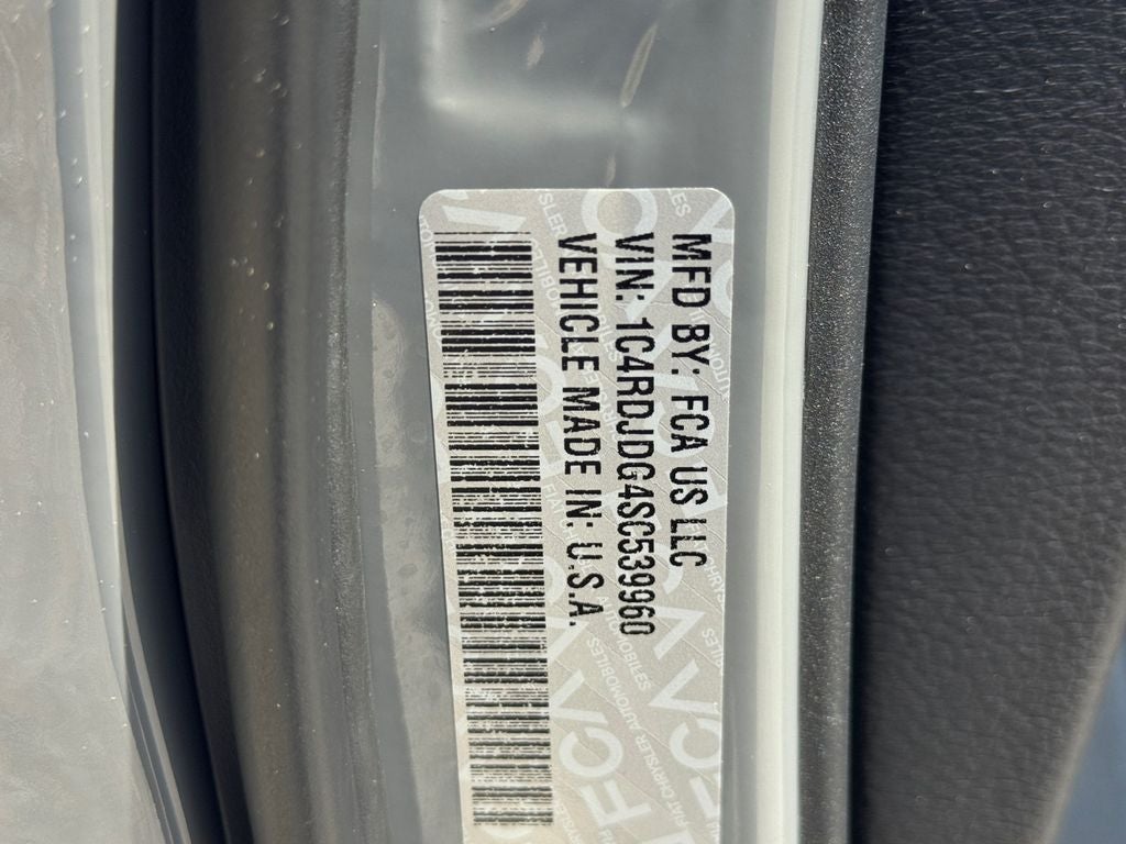 2025 Dodge Durango GT Plus