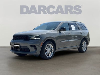 2025 Dodge Durango GT Plus