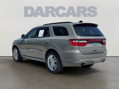 2025 Dodge Durango GT Plus