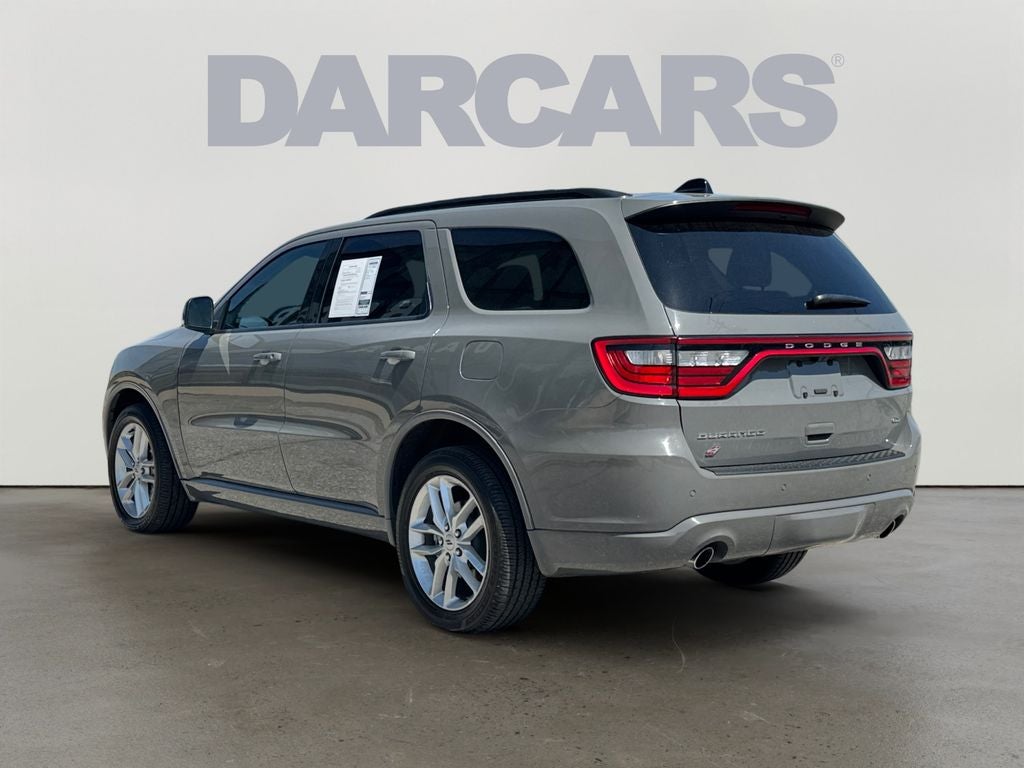 2025 Dodge Durango GT Plus