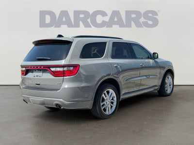 2025 Dodge Durango GT Plus