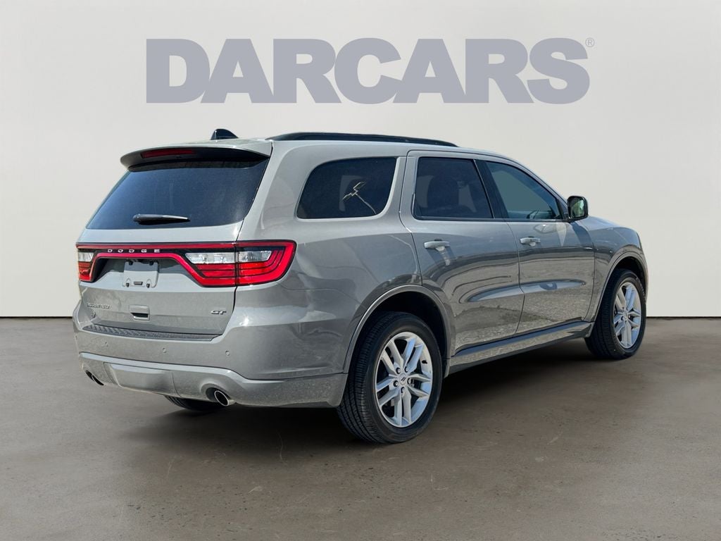 2025 Dodge Durango GT Plus