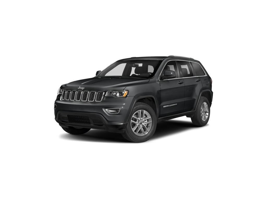 2019 Jeep Grand Cherokee Upland Edition 4WD