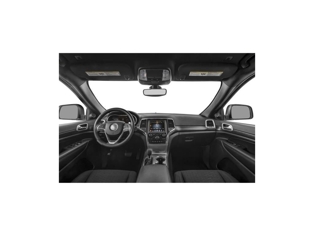 2019 Jeep Grand Cherokee Upland Edition 4WD