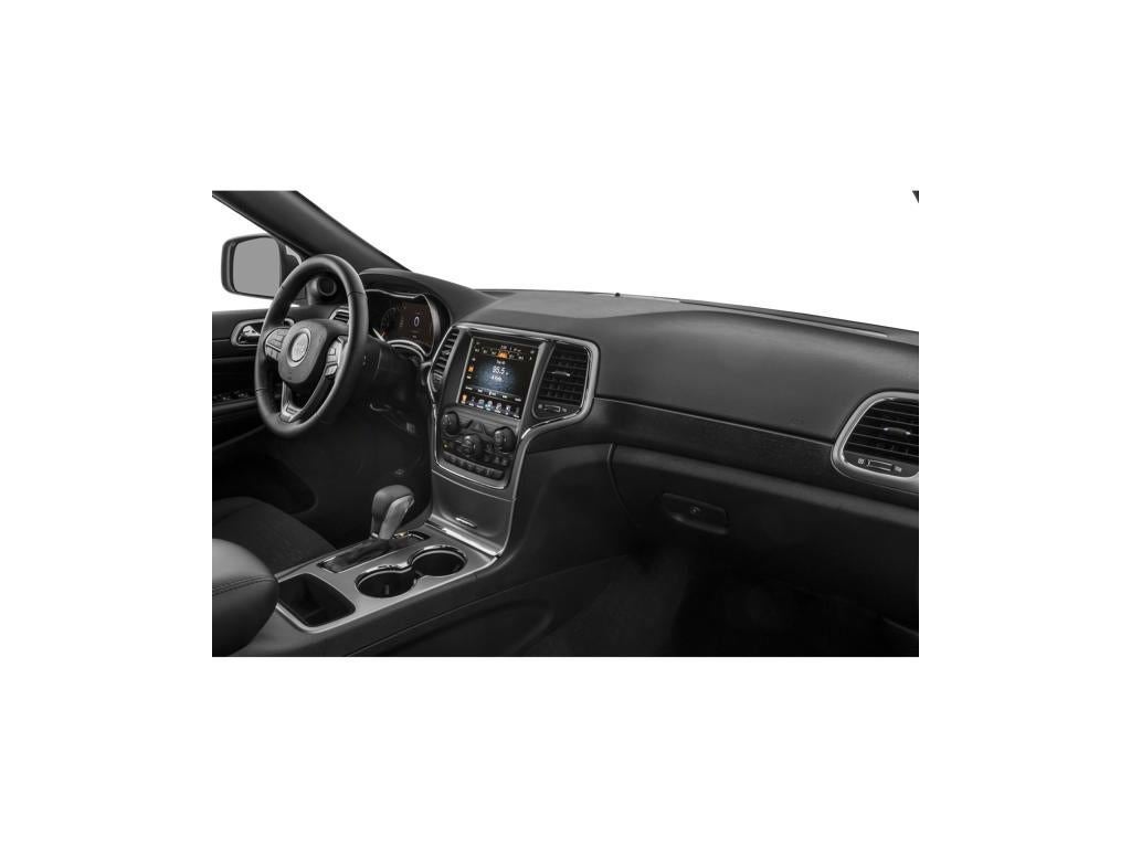 2019 Jeep Grand Cherokee Upland Edition 4WD