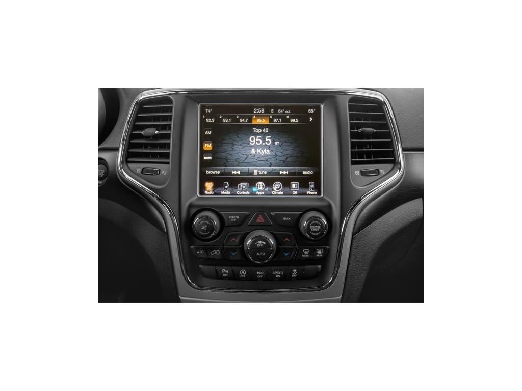 2019 Jeep Grand Cherokee Upland Edition 4WD