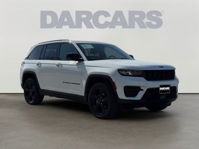 2023 Jeep Grand Cherokee Altitude X