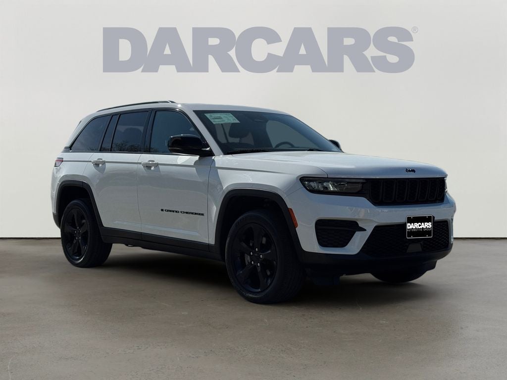 2023 Jeep Grand Cherokee Altitude X