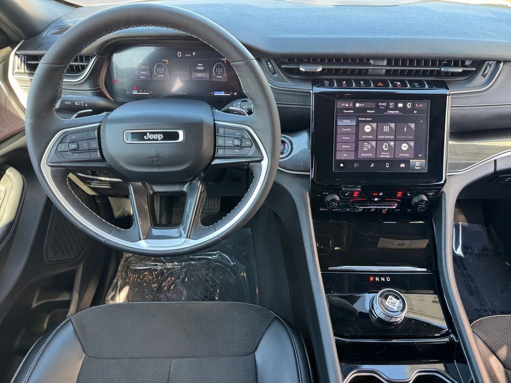 2023 Jeep Grand Cherokee Altitude X