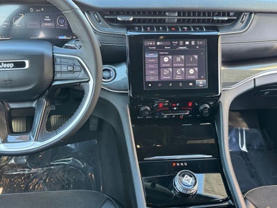 2023 Jeep Grand Cherokee Altitude X