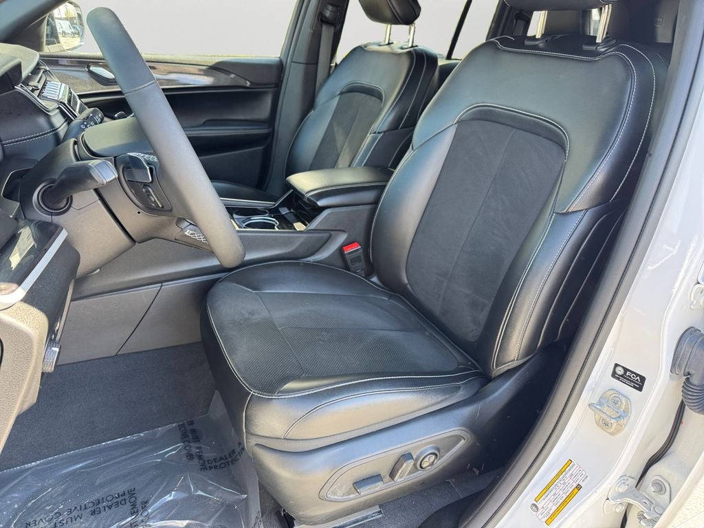 2023 Jeep Grand Cherokee Altitude X