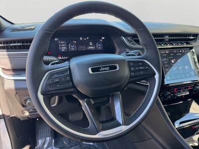 2023 Jeep Grand Cherokee Altitude X