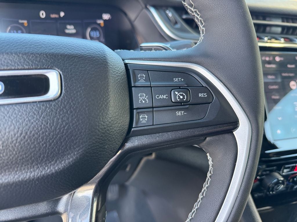 2023 Jeep Grand Cherokee Altitude X