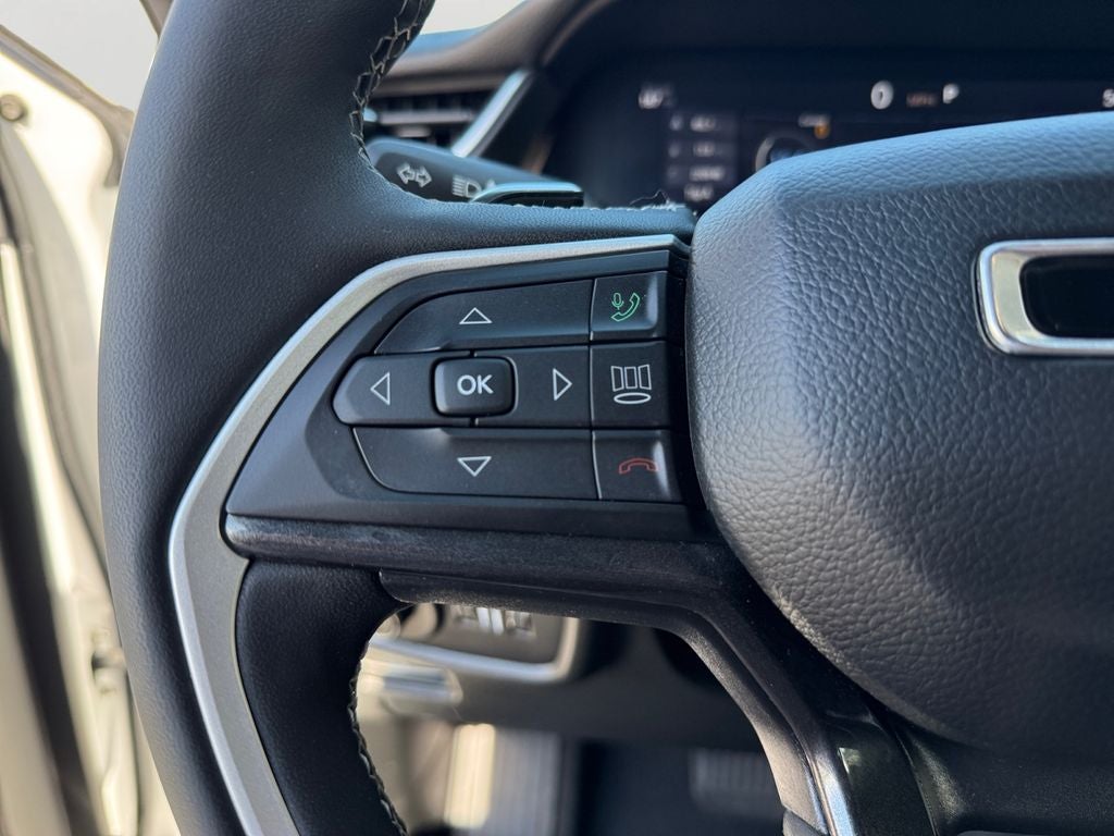 2023 Jeep Grand Cherokee Altitude X