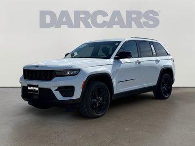 2023 Jeep Grand Cherokee Altitude X