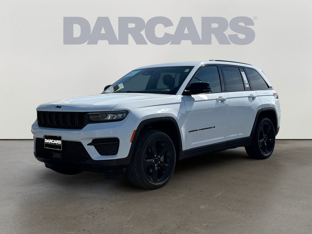 2023 Jeep Grand Cherokee Altitude X