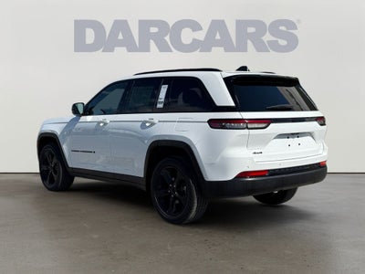 2023 Jeep Grand Cherokee Altitude X