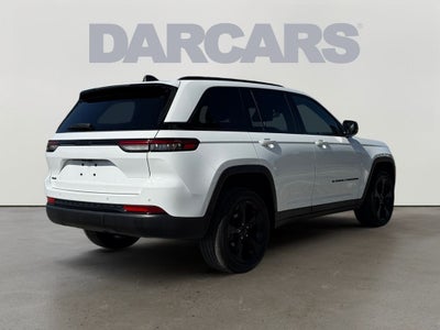 2023 Jeep Grand Cherokee Altitude X