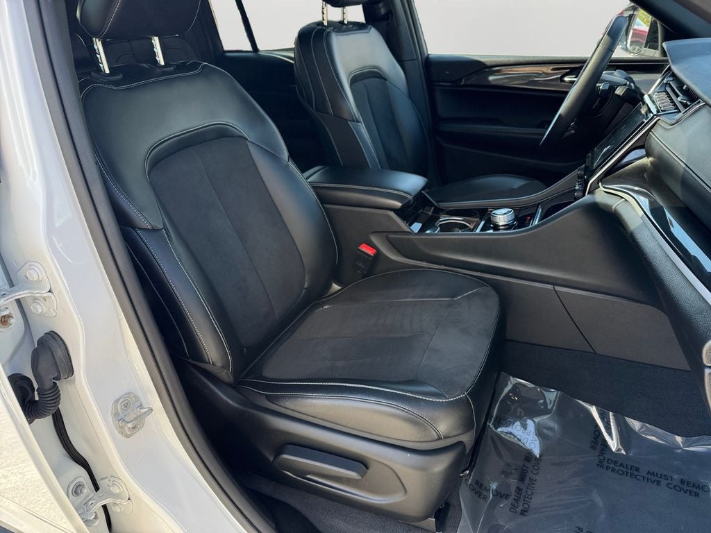 2023 Jeep Grand Cherokee Altitude X
