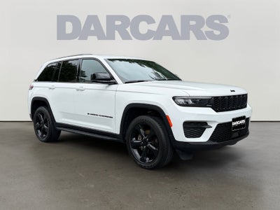 2023 Jeep Grand Cherokee Altitude X 4X4