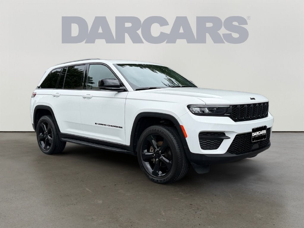 2023 Jeep Grand Cherokee Altitude X 4X4