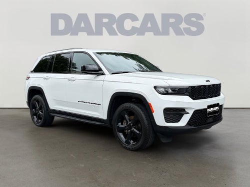 2023 Jeep Grand Cherokee Altitude X 4X4